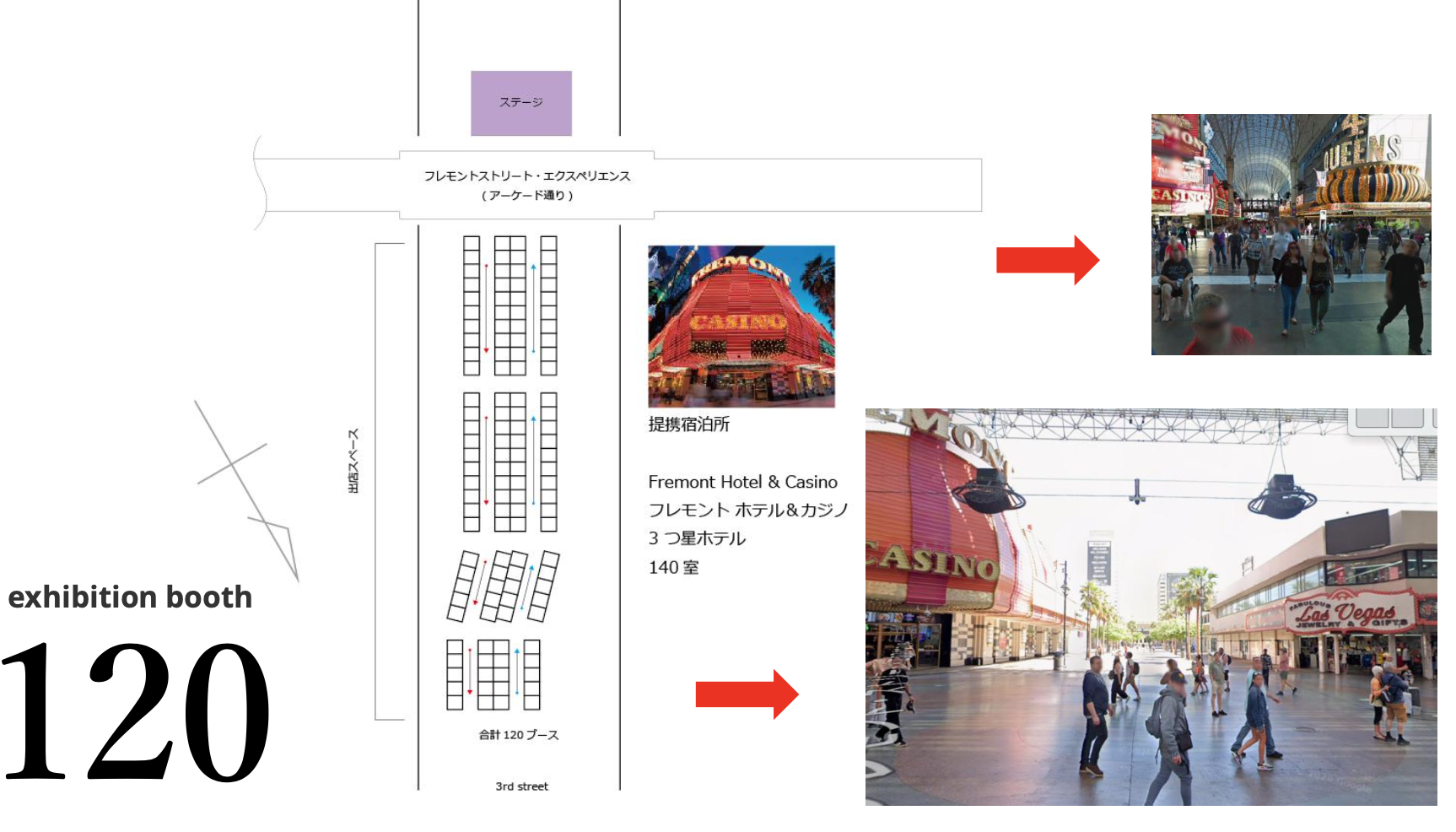 Venue map